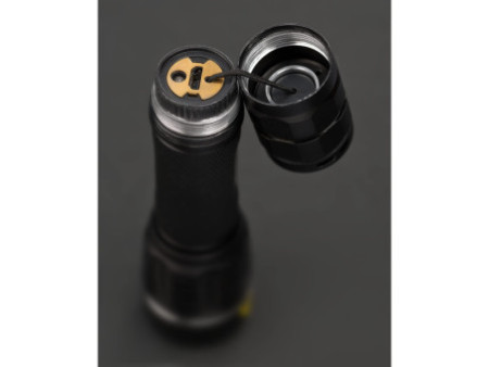 brennenstuhl Lampe de poche LED à mise au point LuxPremium