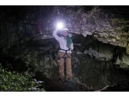 brennenstuhl Lampe de poche LED à mise au point LuxPremium