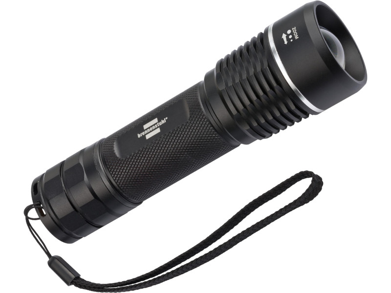 brennenstuhl Lampe de poche LED à focus LuxPremium TL 1201AF