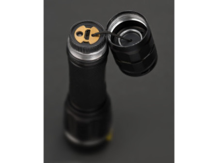 brennenstuhl Lampe de poche LED à focus LuxPremium TL 1201AF