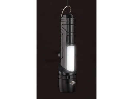 brennenstuhl Lampe de poche LED LuxPremium THL 300 / COB
