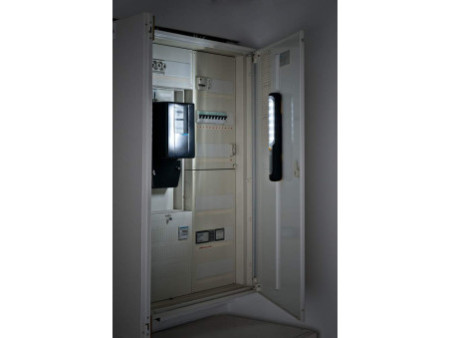 brennenstuhl Lampe baladeuse rechargeable à LED HL 300 AD