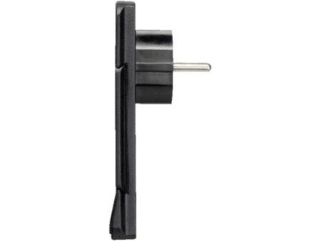 BACHMANN Fiche plate SMART PLUG, noir