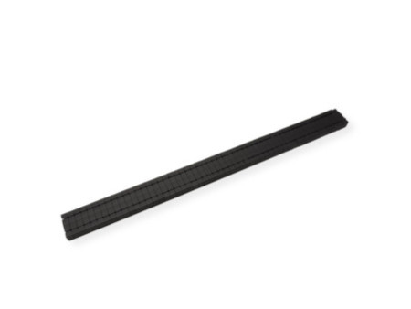 BACHMANN Chemin de câble Flex II rallonge, couleur: noir