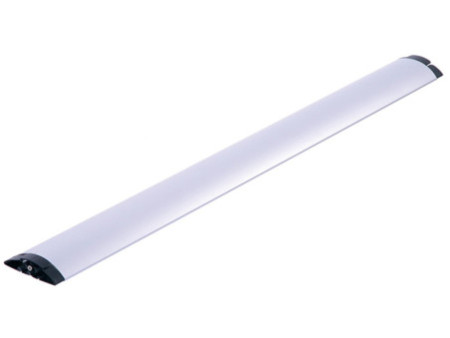 BACHMANN Chemin de câble de sol Easy-Bridge, pour sol lisse