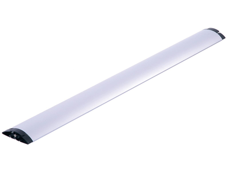 BACHMANN Chemin de câble de sol Easy-Bridge, pour sol lisse