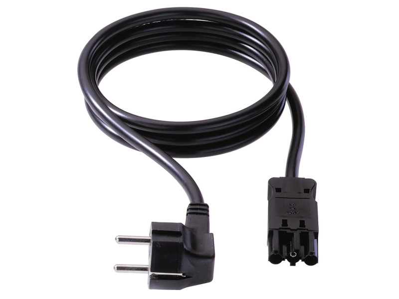 BACHMANN Câble d'alimentation, fiche de sécurité GST 18, 2 m