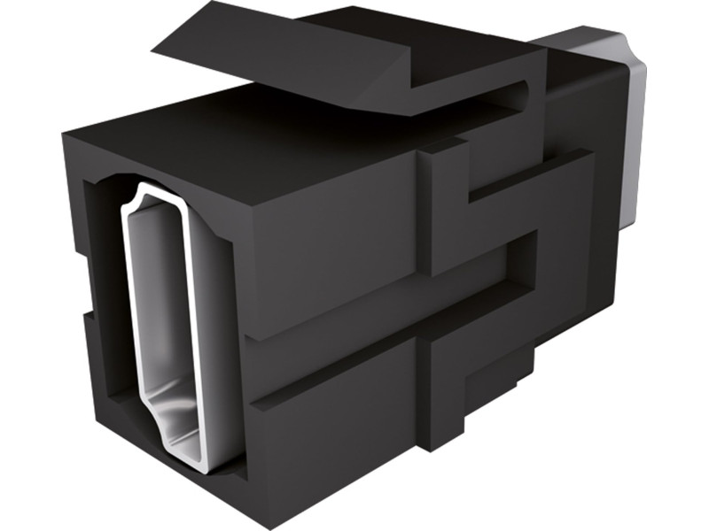 BACHMANN HDMI Keystone, femelle - femelle