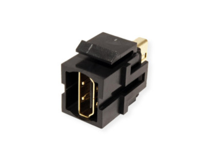 BACHMANN HDMI Keystone, femelle - femelle