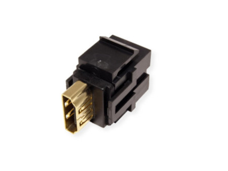 BACHMANN HDMI Keystone, femelle - femelle