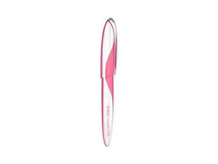 herlitz Stylo plume my.pen style 'Indonesia Pink'
