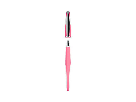 herlitz Stylo plume my.pen style 'Indonesia Pink'