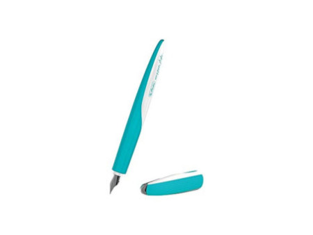 herlitz Stylo plume my.pen style 'Carribean Turquoise'