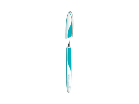 herlitz Stylo plume my.pen style 'Carribean Turquoise'