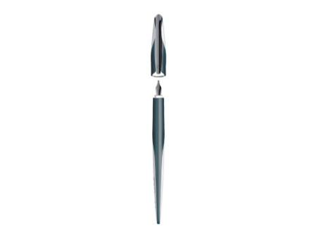herlitz Kit de calligraphie my.pen Nicewriter 'Dark Shale'