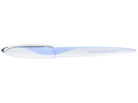 herlitz Kit de calligraphie my.pen Nicewriter Light Blue