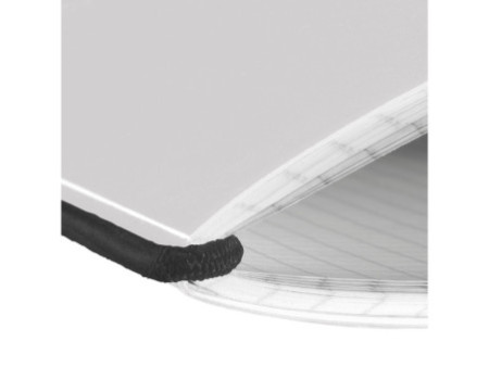 herlitz Carnet de notes my.book flex, A6, PP, transparent