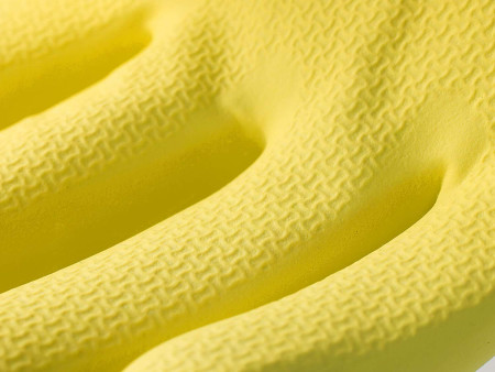 Spontex Gant en latex Multi-Use, taille: M, jaune