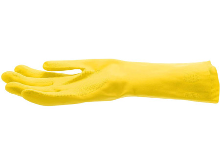 Spontex Gant en latex Multi-Use, taille: M, jaune