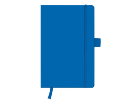 herlitz Carnet my.book classic A5, quadrillé,192 pages, bleu