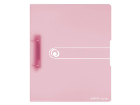 herlitz Classeur à anneaux easy orga to go Pastel, A4