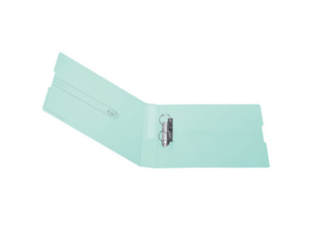herlitz Classeur à anneaux easy orga to go Pastel, A4 menthe