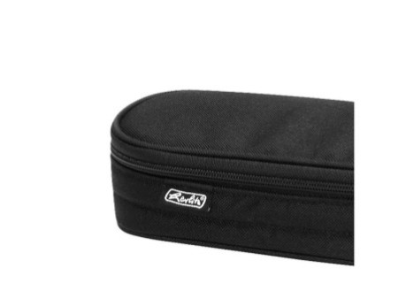 herlitz Trousse, en nylon, noir
