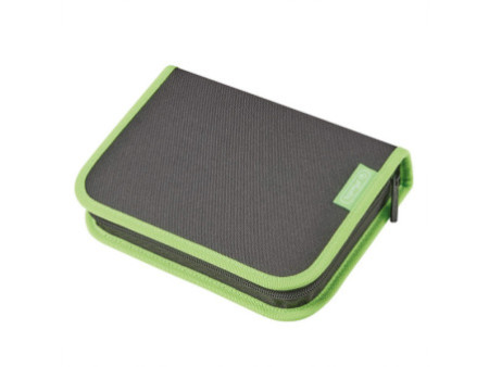 herlitz Etui scolaire, 25 pièces, couleurs assorties