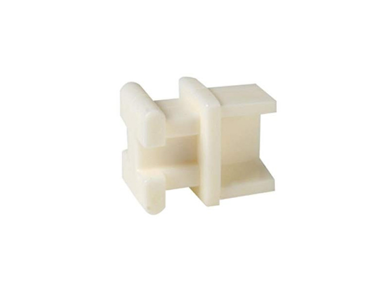 Telegärtner Capuchon protecteur anti-poussière RJ45, rouge
