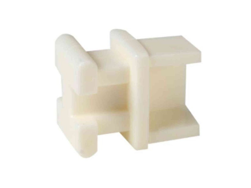 Telegärtner Capuchon protecteur anti-poussière RJ 45, noir
