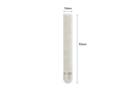 3M Command Languettes de fixation pour cadres, taille M,