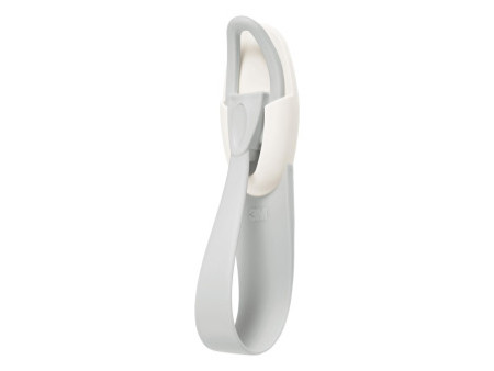 3M Command Crochet porte-câbles, taille: M, blanc