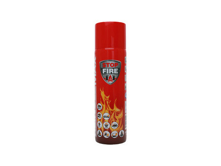 REINOLD MAX Spray extincteur 'STOP FIRE', 500 ml