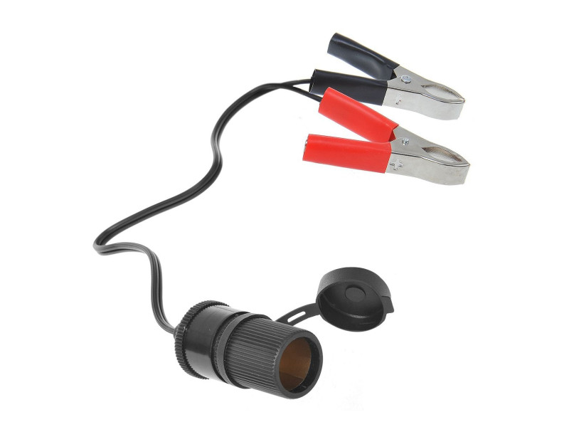 IWH Câble de démarrage avec une prise, 12 Volt