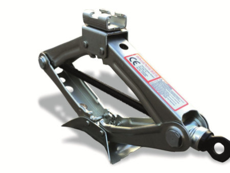 IWH Cric de levage pantographe avec une manivelle, 1t