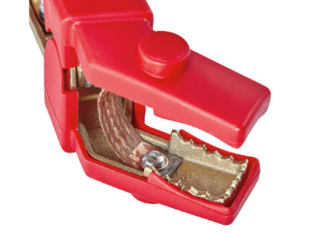 IWH Câble de démarrage pour véhicule Pro, 70 mm2