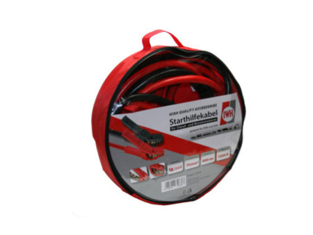 IWH Câble de démarrage pour véhicule Pro, 70 mm2