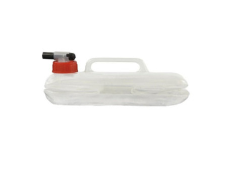 IWH Bidon à eau avec robinet, 10 litres, pliable