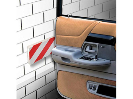IWH Protection murale de portière de voiture, pour garage