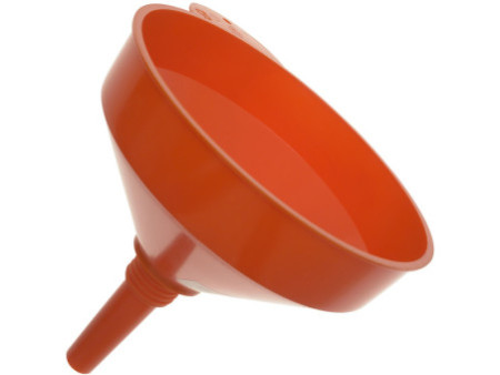IWH Entonnoir, diamètre : 90 mm, orange