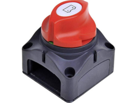 IWH Coupe-batterie pour batterie de 12-48V 275/1250 A on/off