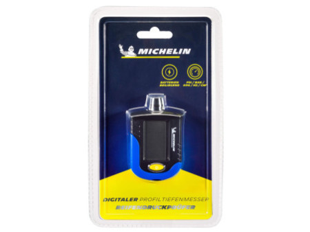 MICHELIN Contrôleur de pression/mesure d'usure des pneus