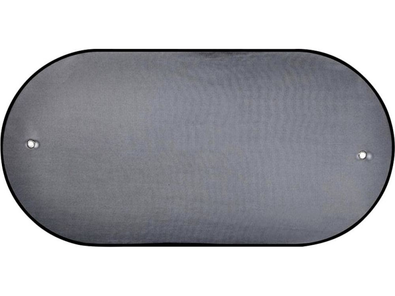 IWH Pare-soleil de lunette arrière pour voiture, noir