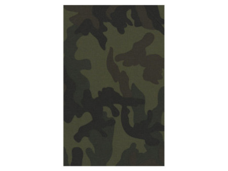 IWH Housse de siège auto 'Camouflage', vert olive