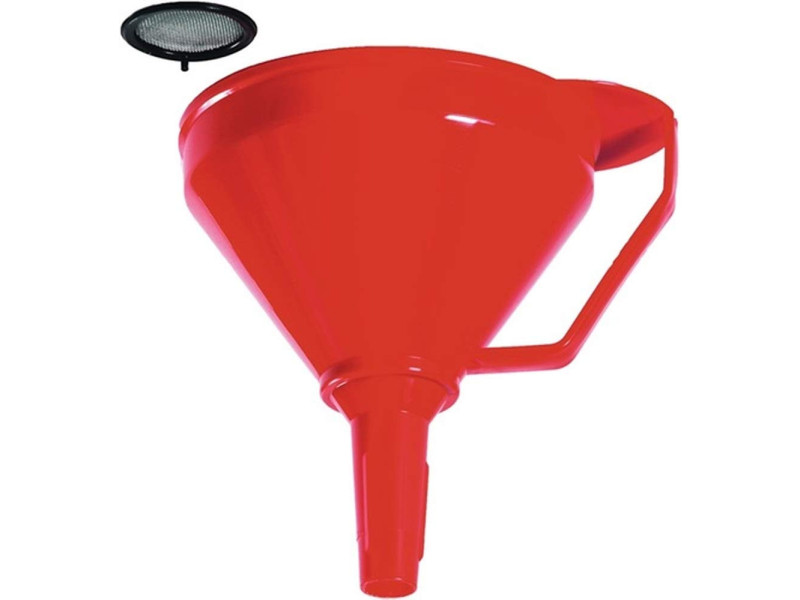 IWH Entonnoir, diamètre: 160 mm, orange