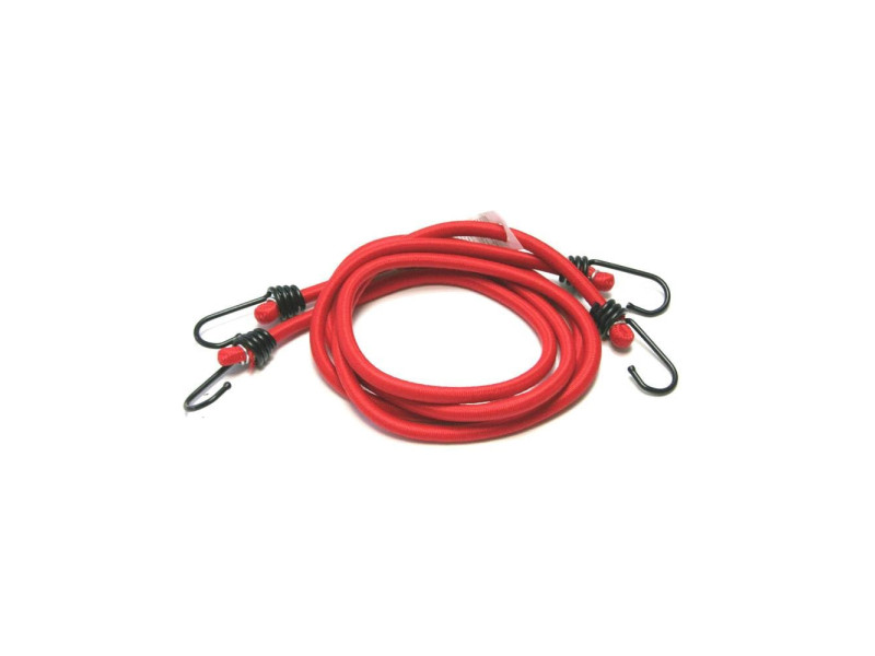 IWH Tendeur élastique, longueur: 600 mm, rouge