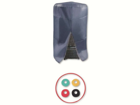 IWH Support de rangement pour jantes & pneus de voiture