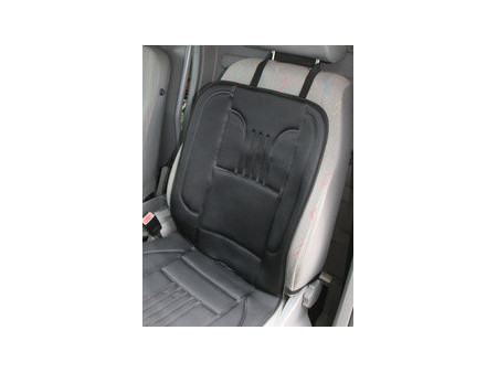 IWH Siège chauffant de voiture 'Carbone', 2 niveaux