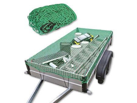 IWH Filet pour remorque, 2,0 x 3,0 m, vert