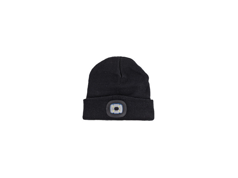 IWH Bonnet avec lampe LED, gris